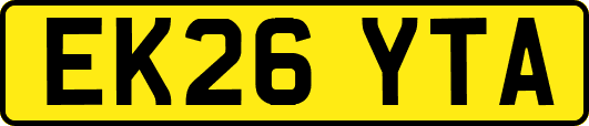 EK26YTA