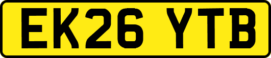 EK26YTB