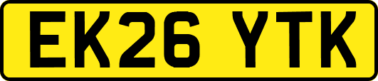 EK26YTK