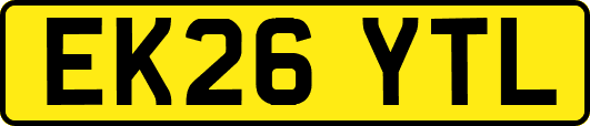 EK26YTL