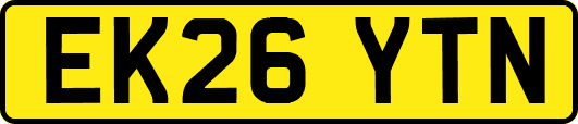 EK26YTN