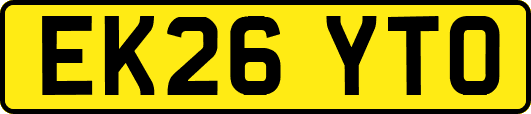 EK26YTO