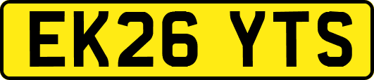 EK26YTS