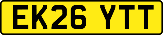 EK26YTT