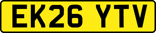 EK26YTV