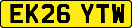 EK26YTW