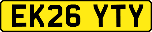 EK26YTY