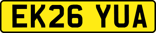 EK26YUA