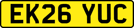 EK26YUC