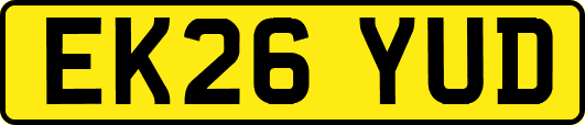 EK26YUD