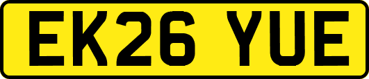 EK26YUE