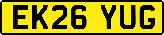 EK26YUG