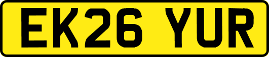 EK26YUR