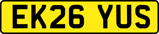 EK26YUS