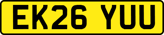EK26YUU
