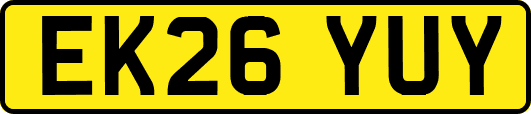 EK26YUY