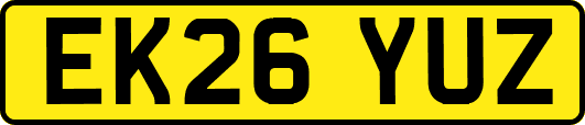 EK26YUZ