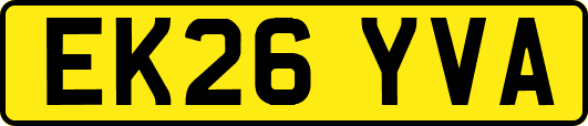 EK26YVA