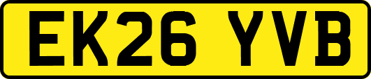 EK26YVB