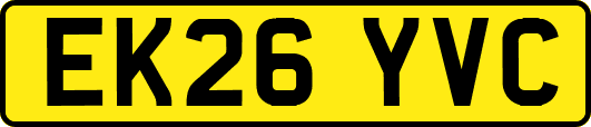 EK26YVC