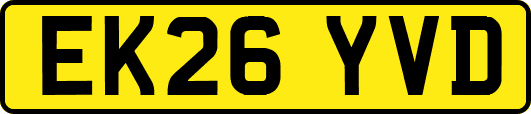 EK26YVD