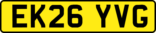 EK26YVG