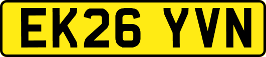 EK26YVN
