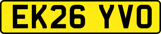 EK26YVO