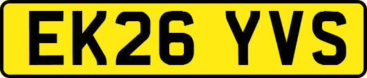 EK26YVS