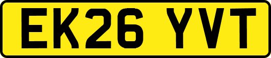 EK26YVT