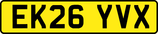 EK26YVX