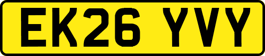 EK26YVY