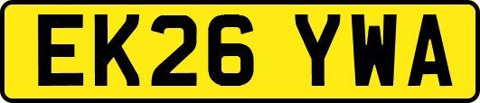 EK26YWA