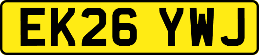 EK26YWJ