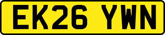 EK26YWN