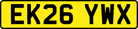 EK26YWX