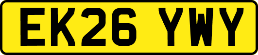 EK26YWY
