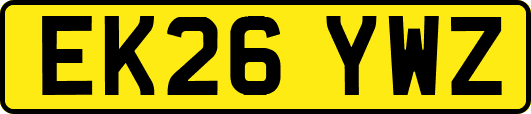 EK26YWZ