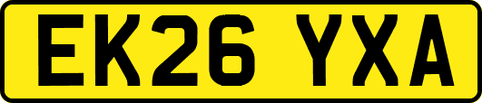 EK26YXA
