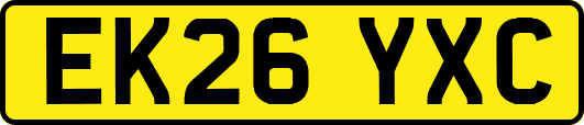 EK26YXC
