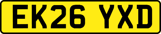 EK26YXD