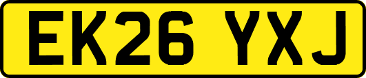 EK26YXJ