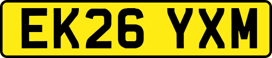 EK26YXM