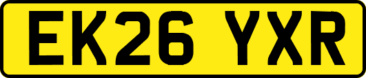 EK26YXR