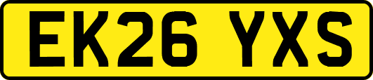 EK26YXS