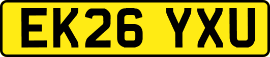 EK26YXU