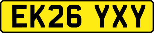 EK26YXY
