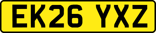 EK26YXZ