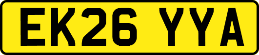 EK26YYA