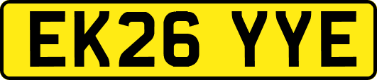 EK26YYE